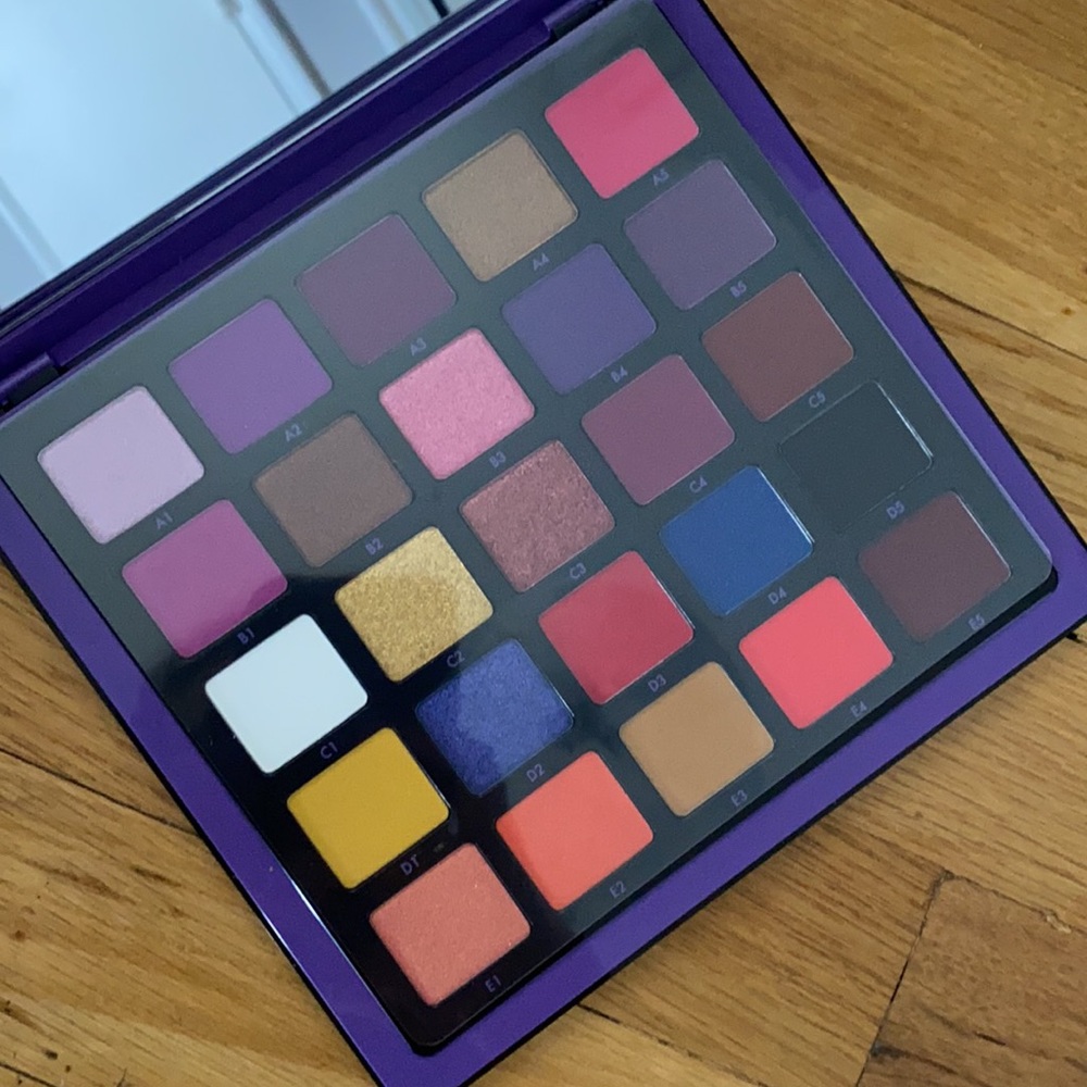 Anastasia Beverly Hills Norvina Palette volume 1